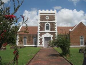 St Peter's Church, Alley, Clarendon, Jamaica